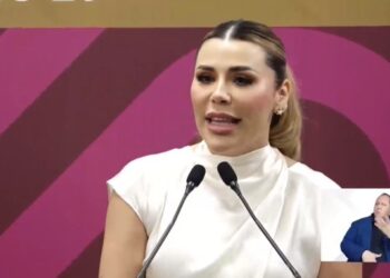 Marina del Pilar afirma que reunión sobre su visa fue una estrategia para perjudicarla