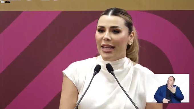Marina del Pilar afirma que reunión sobre su visa fue una estrategia para perjudicarla