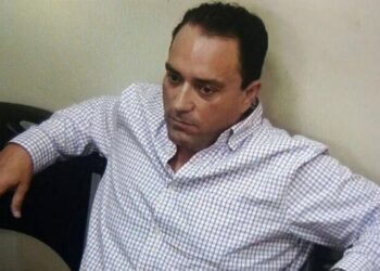 Roberto Borge vuelve a la escena pública mientras sigue su proceso judicial