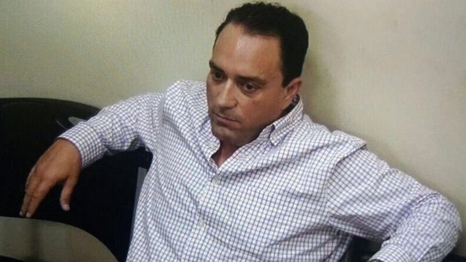 Roberto Borge vuelve a la escena pública mientras sigue su proceso judicial