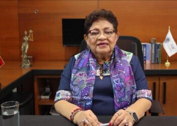 Ernestina Godoy revela esquema de huachicol fiscal ligado a Ernesto Ruffo con operaciones en varios estados