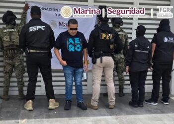 Operativo en Mérida deja un detenido y un aseguramiento millonario ligado al Cártel del Noreste