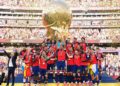 España conquista el Mundial 2026 y suma la segunda estrella de su historia
