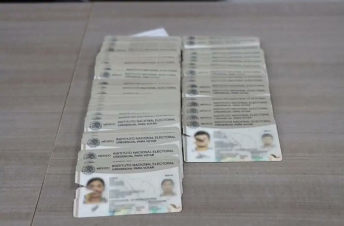 INE restablece paulatinamente los plazos de entrega de la Credencial para Votar