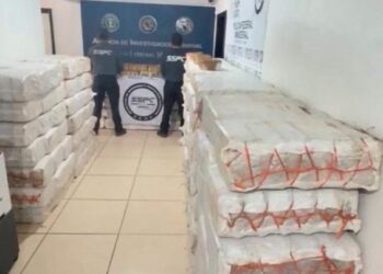 Operativo en Sonora frustra traslado de más de tres toneladas de metanfetamina
