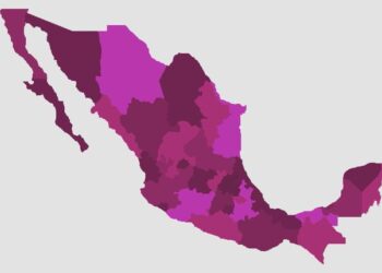 INE concluye reseccionamiento nacional y redefine 307 secciones electorales en México