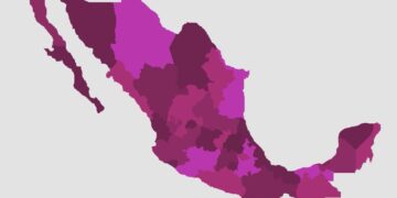 INE concluye reseccionamiento nacional y redefine 307 secciones electorales en México