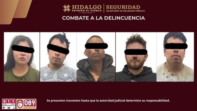 Hidalgo asesta nuevo golpe al huachicol con el aseguramiento de un túnel clandestino