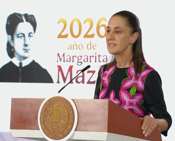Mañanera de Sheinbaum: KIA invertirá 649 mdd en México; Gobierno respalda a la UNAM y habla de Perú