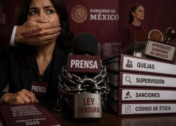 Lineamientos de derechos de las audiencias encienden debate sobre libertad de expresión en México
