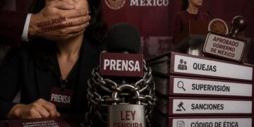 Lineamientos de derechos de las audiencias encienden debate sobre libertad de expresión en México