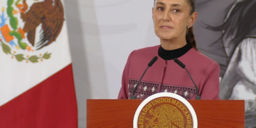 Plan contra el sargazo, libertad de expresión y política: los anuncios de Sheinbaum