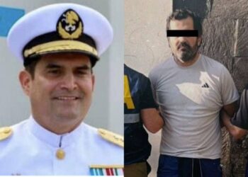 Defensa de Farías Laguna logra que FGR cite a siete elementos de la Marina como testigos
