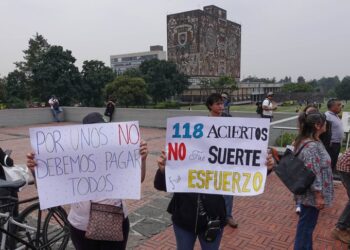 Tras detectar conductas irregulares, UNAM realizará examen presencial para validar la admisión