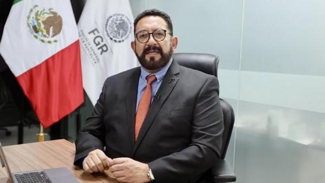 Ulises Lara defiende su gestión en la FGR ante versiones sobre presuntas anomalías