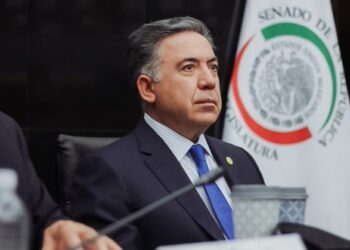 Senado mantiene pago de dieta a Enrique Inzunza mediante cheques tras congelamiento de sus cuentas