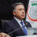 Senado mantiene pago de dieta a Enrique Inzunza mediante cheques tras congelamiento de sus cuentas