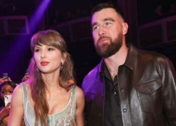 Taylor Swift y Travis Kelce se casan en Nueva York: así fue la boda con cientos de celebridades