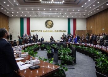 INE mantiene en pausa los lineamientos para procesos internos de los partidos