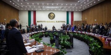 INE mantiene en pausa los lineamientos para procesos internos de los partidos
