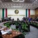 INE mantiene en pausa los lineamientos para procesos internos de los partidos