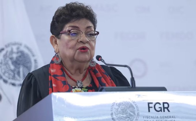 FGR abre nueva línea de investigación por posible participación del FBI en el caso “El Mayo”