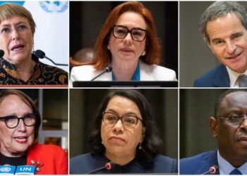 Naciones Unidas inicia la elección de su próximo secretario general rumbo a 2027