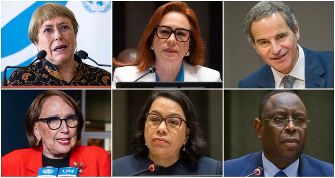 Naciones Unidas inicia la elección de su próximo secretario general rumbo a 2027