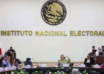 INE monitoreará descalificaciones indirectas en medios durante las elecciones federales de 2027