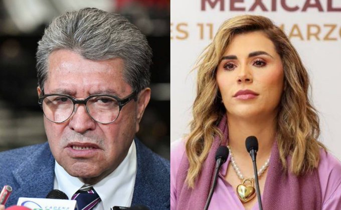 Escala el conflicto político en Baja California; Monreal llama a evitar divisiones en Morena