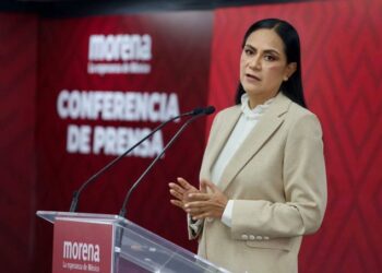 Ariadna Montiel: Morena investigará a todos sus aspirantes antes de postularlos