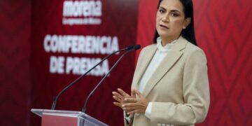 Ariadna Montiel: Morena investigará a todos sus aspirantes antes de postularlos