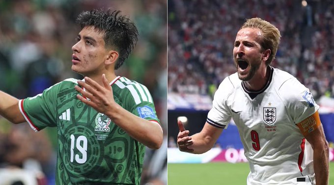 México vs Inglaterra cambia de horario: partido de octavos del Mundial 2026 se jugaría al mediodía