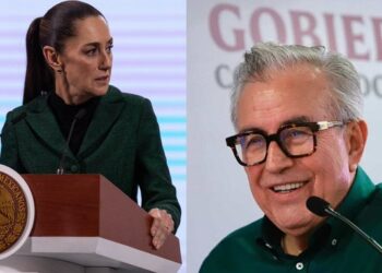Rocha Moya niega estar escondido y asegura que enfrenta las investigaciones sin fuero