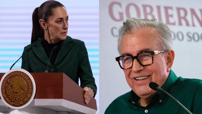 Rocha Moya niega estar escondido y asegura que enfrenta las investigaciones sin fuero