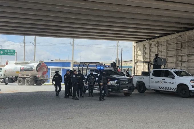 Gobierno de Zacatecas confirma la identidad de nueve víctimas y fortalece la seguridad