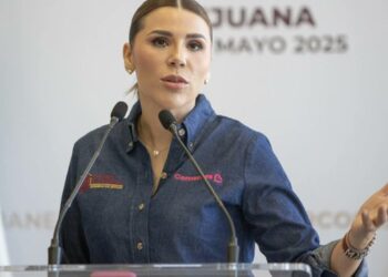 Marina del Pilar acusa a Jaime Bonilla de engañarla para grabar conversaciones privadas