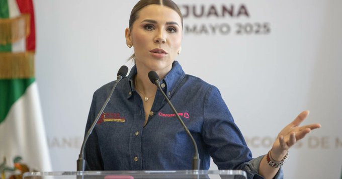 Marina del Pilar acusa a Jaime Bonilla de engañarla para grabar conversaciones privadas