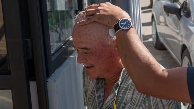 FGR busca vincular a proceso a Ernesto Ruffo por presunta red de huachicol fiscal