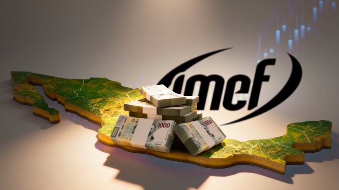 México necesita disciplina fiscal y reformas estructurales para impulsar el crecimiento: IMEF