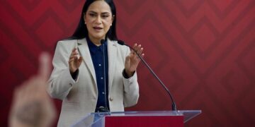 Ariadna Montiel pide serenidad a Marina del Pilar y Jaime Bonilla por el bien de Morena