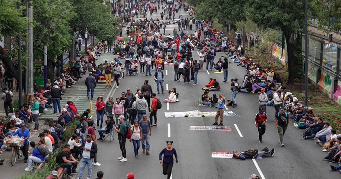 CNTE exige a la SEP cumplir compromisos pendientes y advierte movilizaciones nacionales
