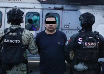 “El R1”, señalado por la Fiscalía como autor intelectual del crimen de Carlos Manzo, es procesado