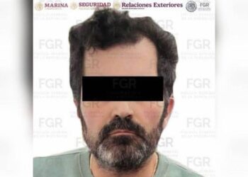 FGR acusa a Fernando Farías Laguna de liderar una red de huachicol fiscal