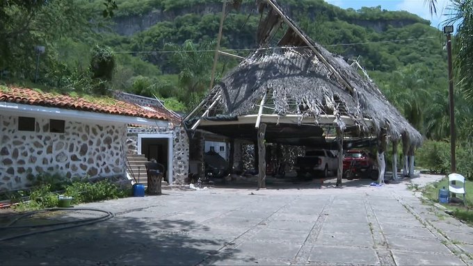 Ejército desmantela presunto campamento de reclutamiento criminal en los límites de Zapopan