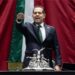 Raúl Bolaños Cacho, nuevo presidente de la Cámara de Diputados para el tercer año legislativo