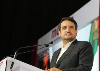 Fiscalía niega elementos para investigar a Andy López Beltrán por huachicol fiscal
