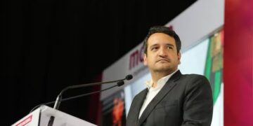 Fiscalía niega elementos para investigar a Andy López Beltrán por huachicol fiscal