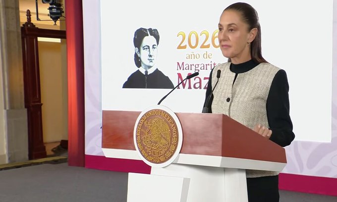 Gobierno federal analiza regular plataformas digitales mientras inicia entrega de apoyos escolares