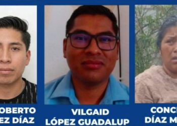 Interpol activa búsqueda internacional por desaparición de Roxana López en Oaxaca